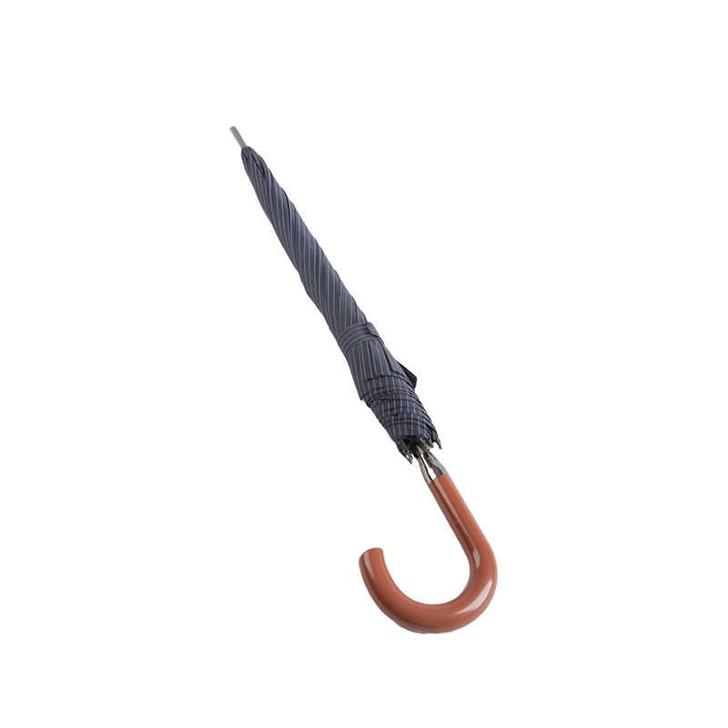 Dáždnik Pongee Straight s dobrou pevnosťou-0E6B0175