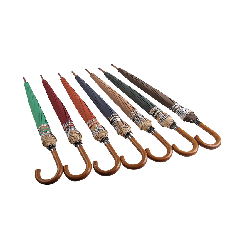 Rovné látky na dáždniky: Oxford Cloth And Pongee