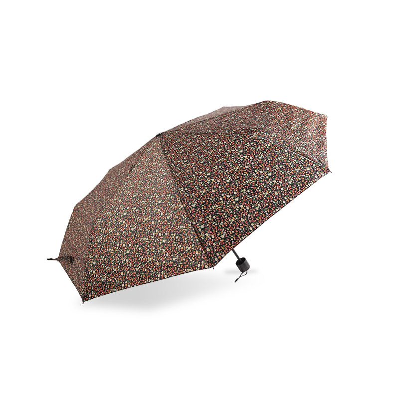 Denne škálovateľný polyetser so strieborným trojzložkovým dáždnikom-0E6B0523