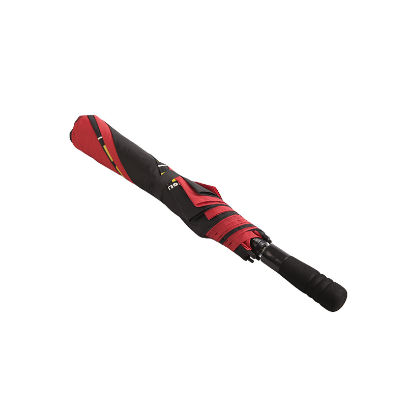 Dvojfarebný Dáždnik Logo Pongee Dvojzložkový-0E6B0556