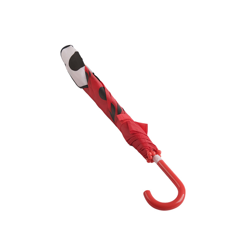 Kreslený detský dáždnik Lienka-0E6B0662